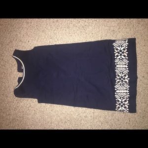 Vineyard Vine dress